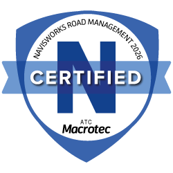 Certified Navisworks Road Management 2026