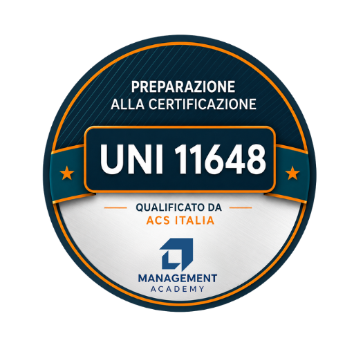 Preparazione alla Certificazione UNI 11648