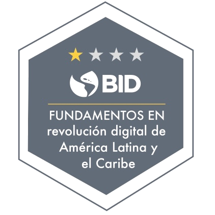 Fundamentos en revolución digital de América Latina y el Caribe
