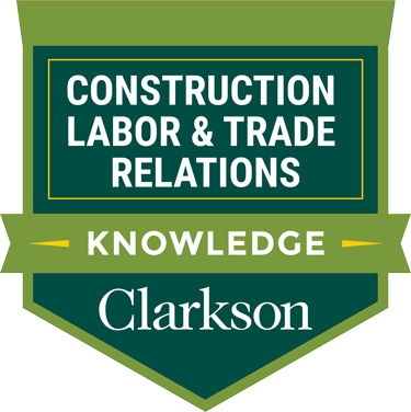 Construction Trades and Labor Relations