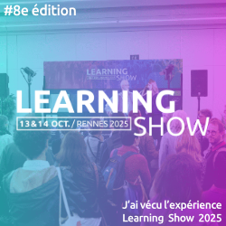 J'ai vécu l'expérience Learning Show 2025