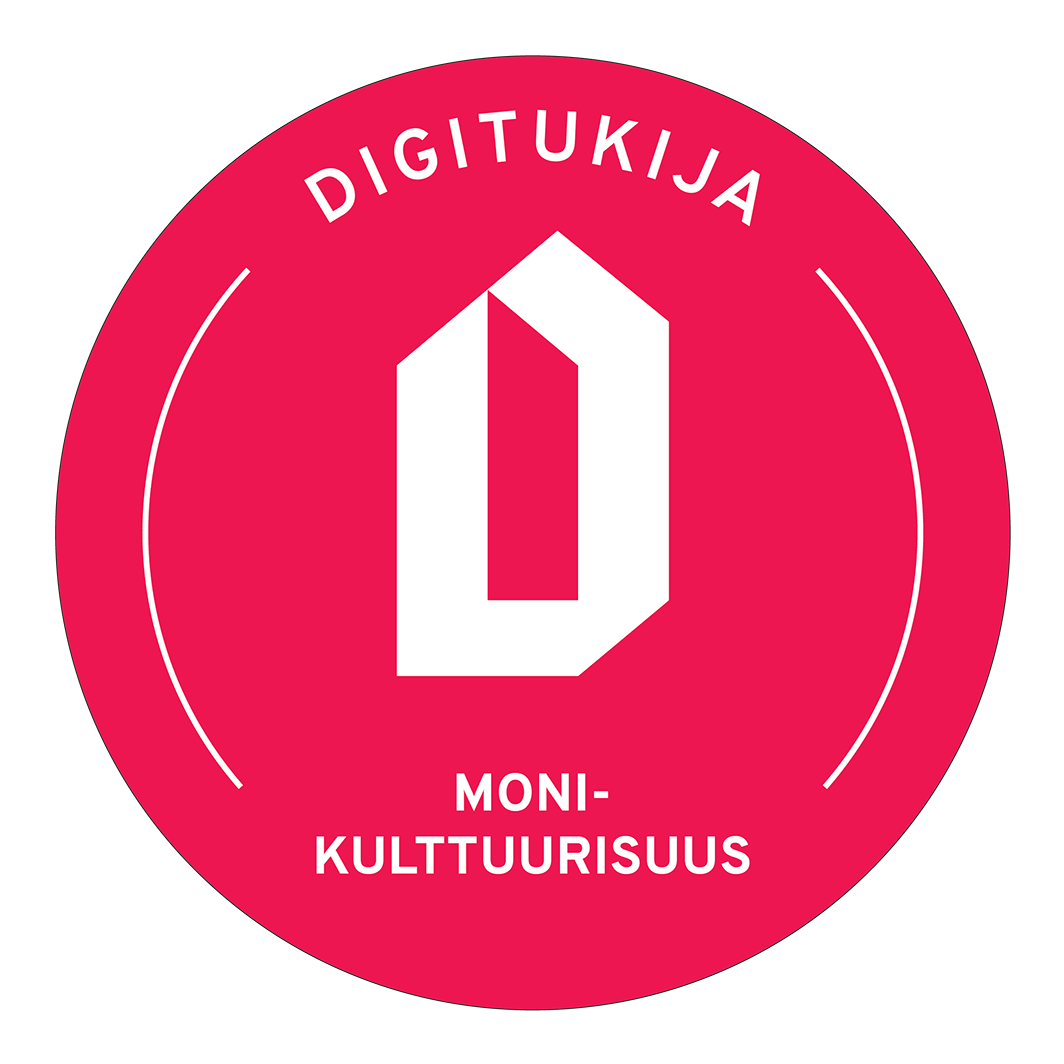 Digituki - Monikulttuuriset ohjaustaidot