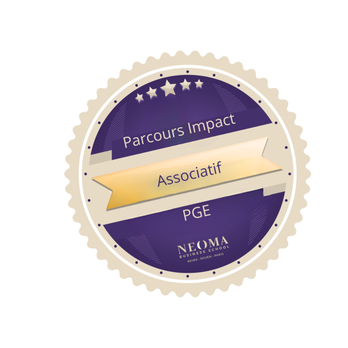 Parcours Impact - Associatif - PGE