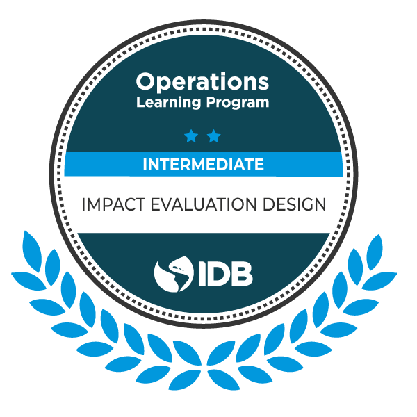 Impact  Evaluation  Design