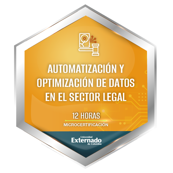 Curso Data y Derecho: Módulo 2: Automatización y Optimización de Datos para el Sector Legal