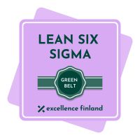 Lean Six Sigma Green Belt