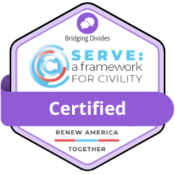 SERVE: A Framework for Civility CERTIFIED