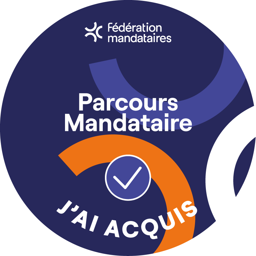 Parcours Mandataire - J'ai acquis