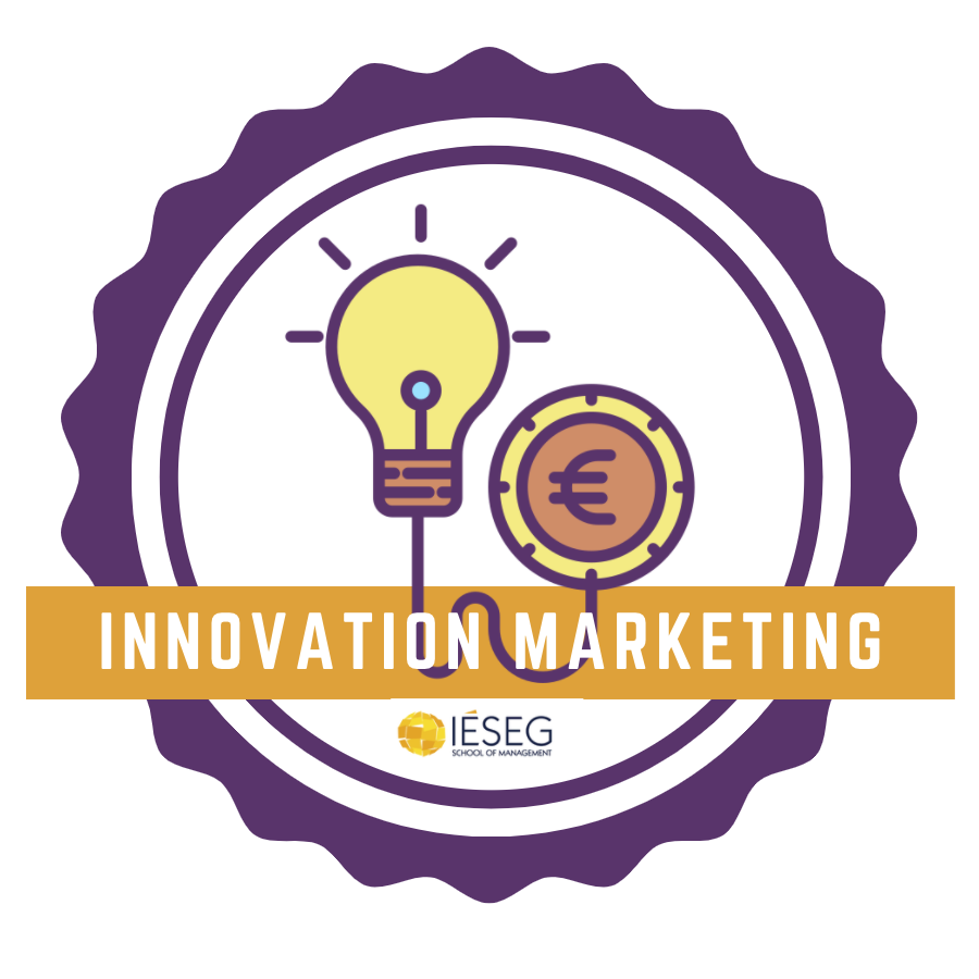 Padawan du Marketing de l'innovation