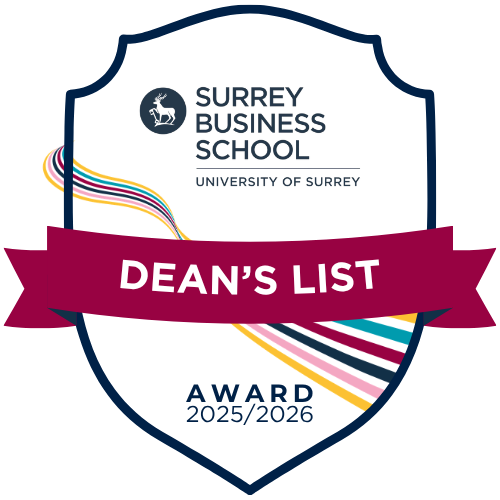 SBS Dean's List