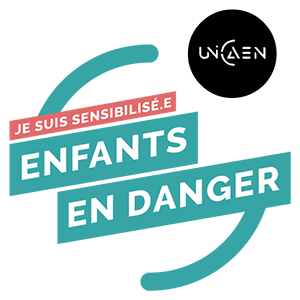 Enfants en danger - Je suis sensibilisé.e