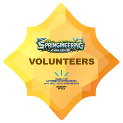 Springineering Challenge 2026: Volunteers