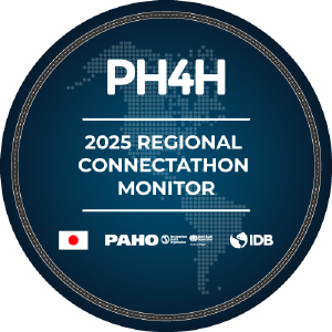 Monitor de la Conectatón Regional PH4H 2025
