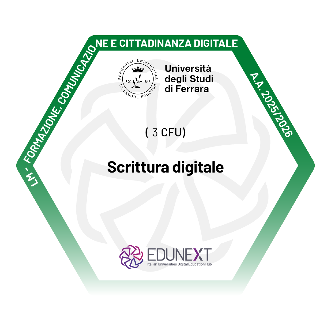 M4C2 Scrittura digitale