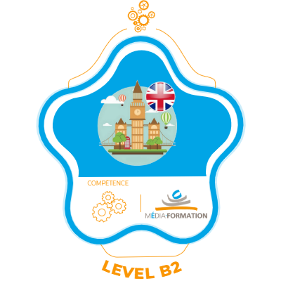 ANGLAIS : NIVEAU B2