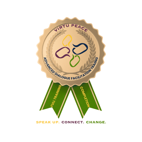 Advanced Dialogue Facilitation Training