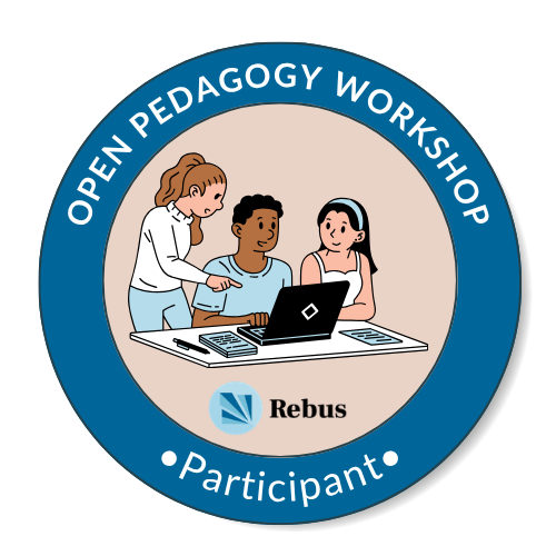 Open Pedagogy Workshop: Co-Creating with Students