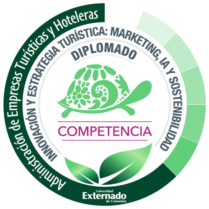 DIPLOMADO EN INNOVACIÓN Y ESTRATEGIA TURÍSTICA: MARKETING, IA Y SOSTENIBILIDAD