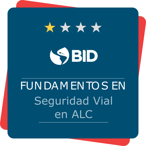 Fundamentos en Seguridad Vial en ALC