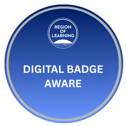 Digital Badge Aware