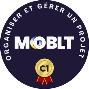 MOBLT C1 - Organiser et gérer un projet de mobilité européenne et internationale