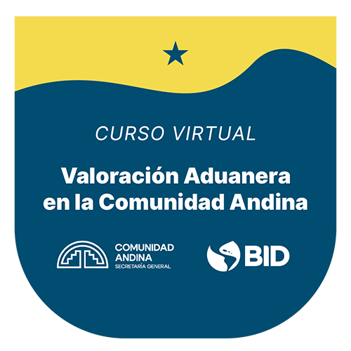 Curso Virtual Valoración Aduanera en los Países Miembros de la Comunidad Andina 