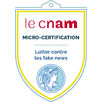 Micro-certification : Lutter contre les fake news ! - Le Cnam