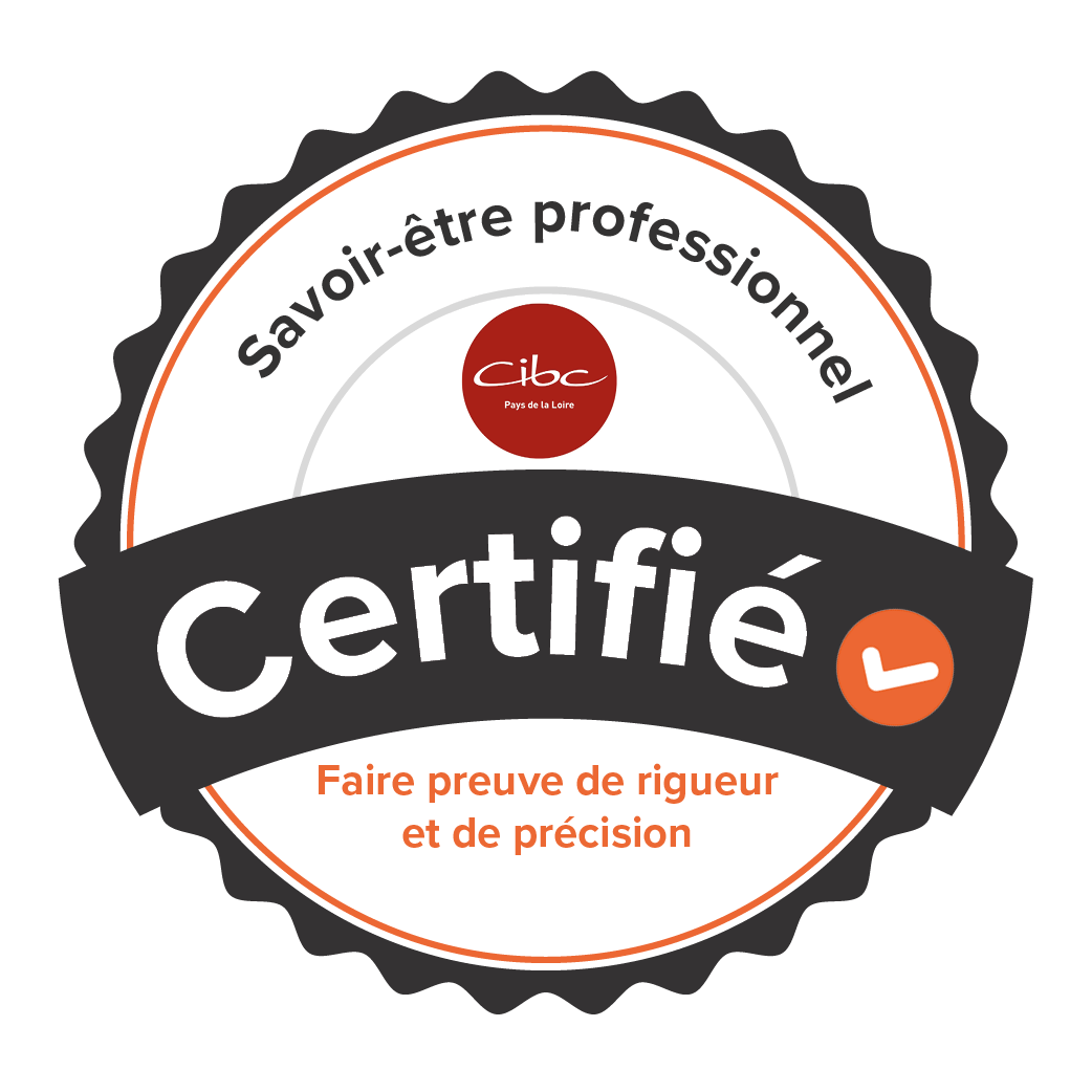 Faire preuve de rigueur et de précision