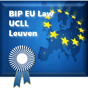 BIP: EU LAW & INSTITUTIONS 2025