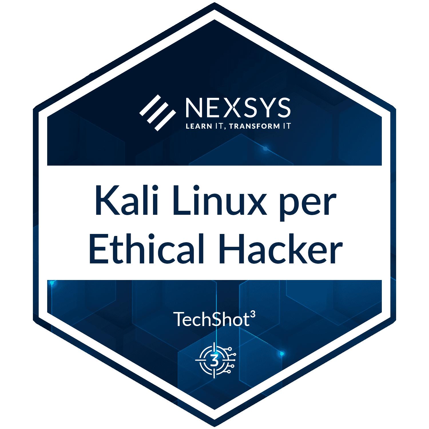 Corso Kali Linux per Ethical Hacker