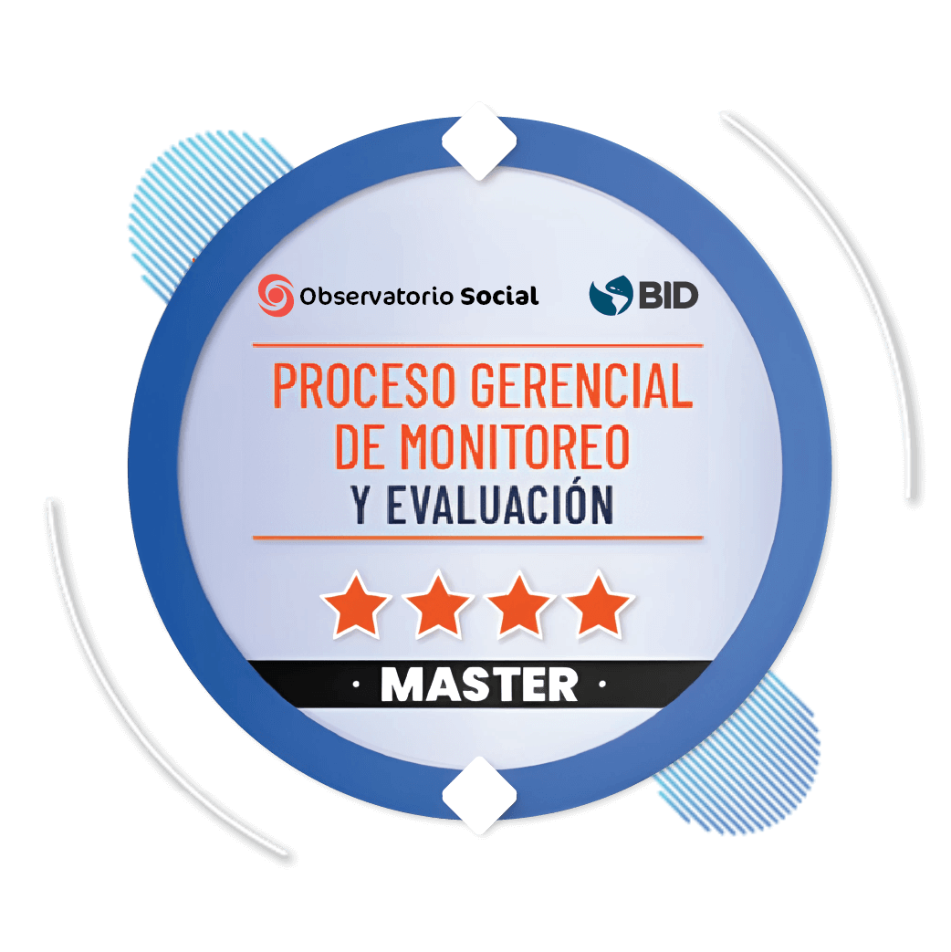 Proceso Gerencial de Monitoreo y Evaluación