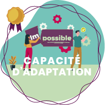 Capacité d'adaptation