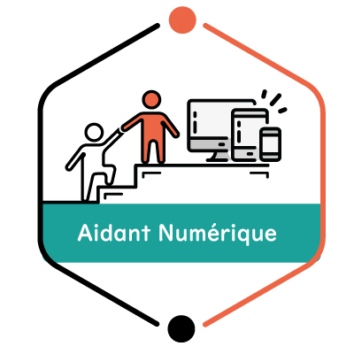 Je suis aidant numérique