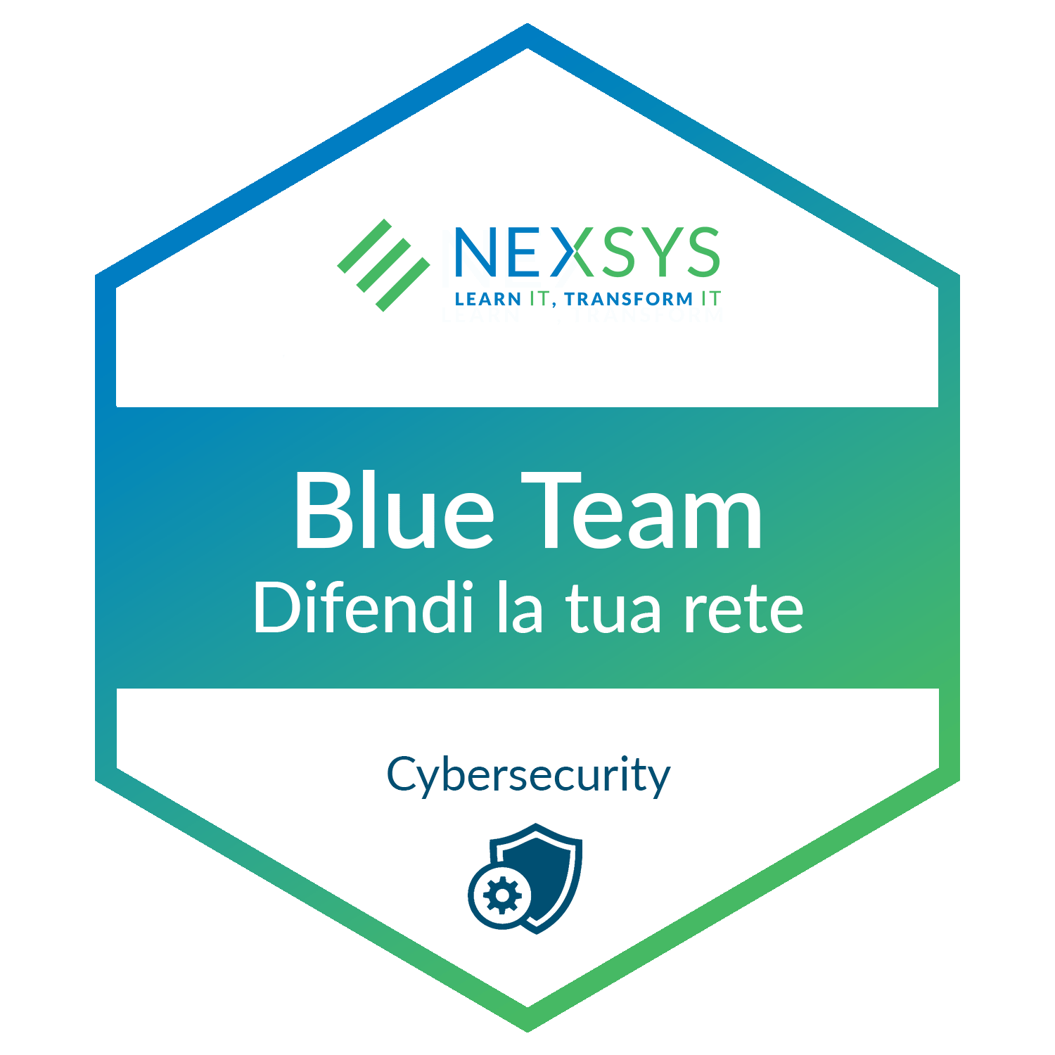 Corso Cybersecurity Blue Team: difendi la tua rete