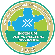 Digital Wellbeing INGENIUM Micro-credential