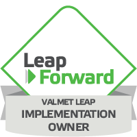 Valmet Leap - Implementation Owner
