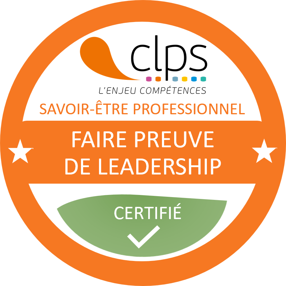 Faire preuve de leadership