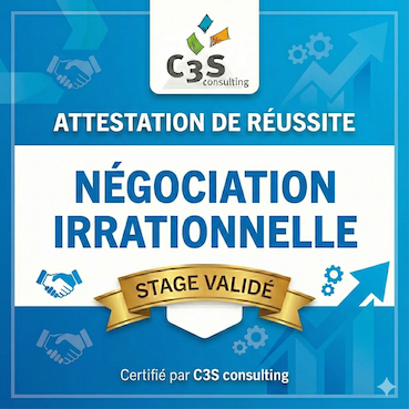 Négociation irrationnelle