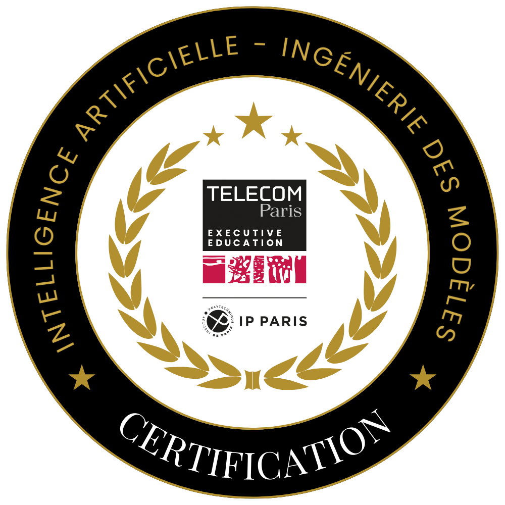 Intelligence artificielle - Ingénierie des modèles