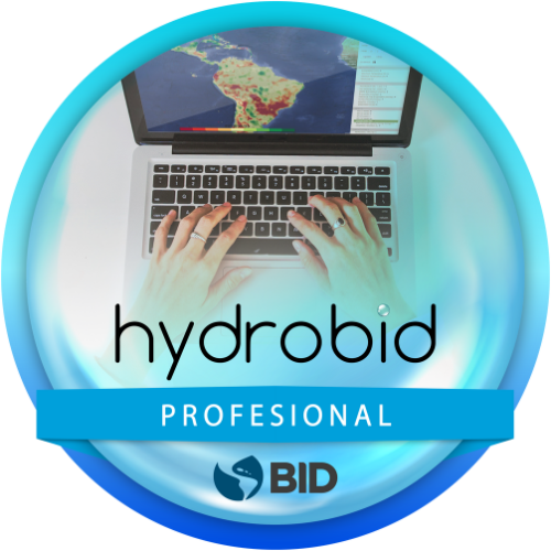 Profesional en HydroBID: manejo y planificación del recurso hídrico en LAC