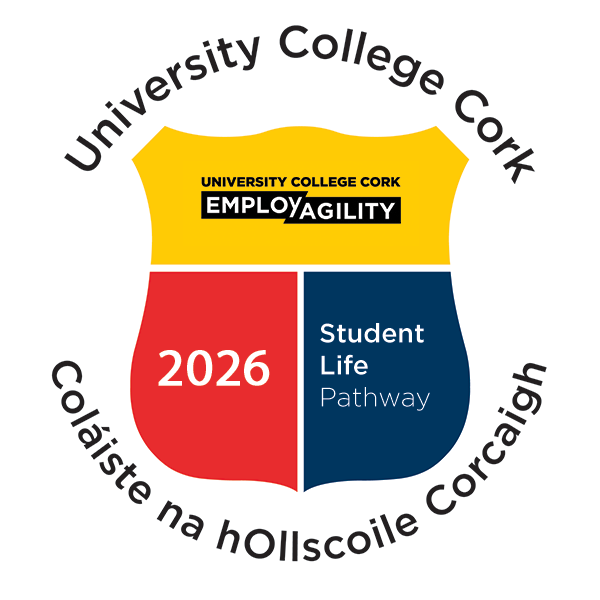 UCC EmployAgility  Award -  Student Life Pathway Digital Badge