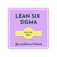 Lean Six Sigma Yellow Belt