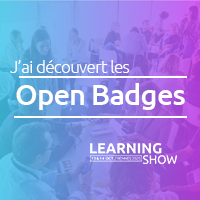 J'ai découvert les Open Badges