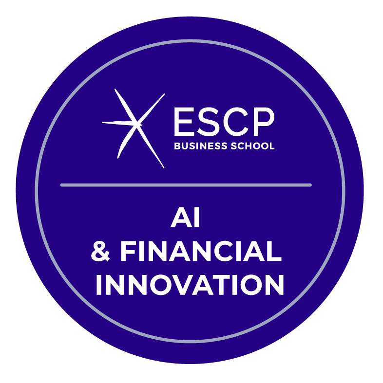 Certificate AI & Financial innovation