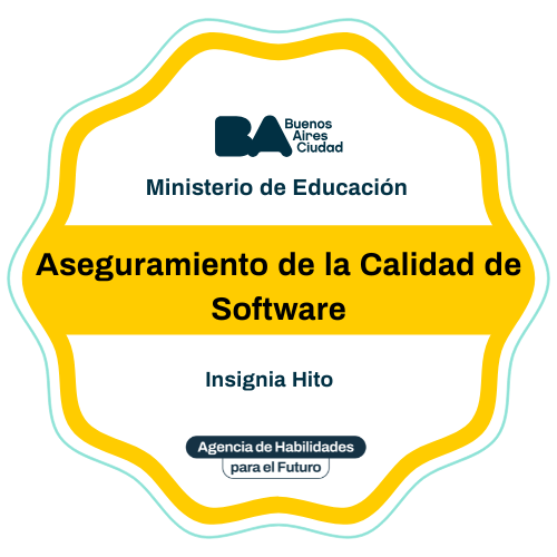 Talento Tech | Aseguramiento de la Calidad de Software