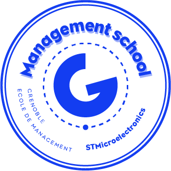 GEM x STMicroelectronics Grenoble -  Management School