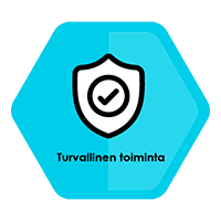 Turvallinen toiminta