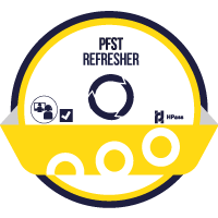 Personal Field Security training - REFRESHER en ligne 