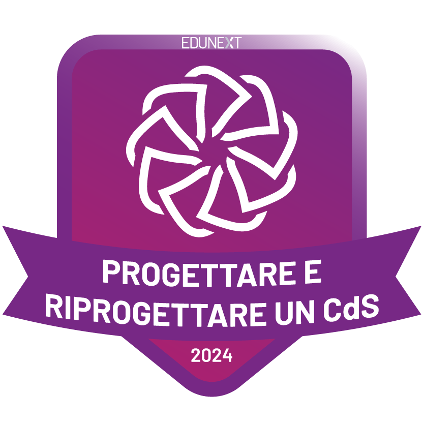 Come progettare e riprogettare un CdS secondo il modello EDUNEXT