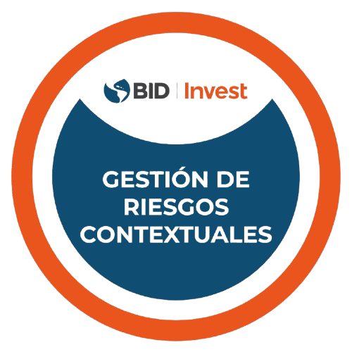 Gestión de los riesgos contextuales